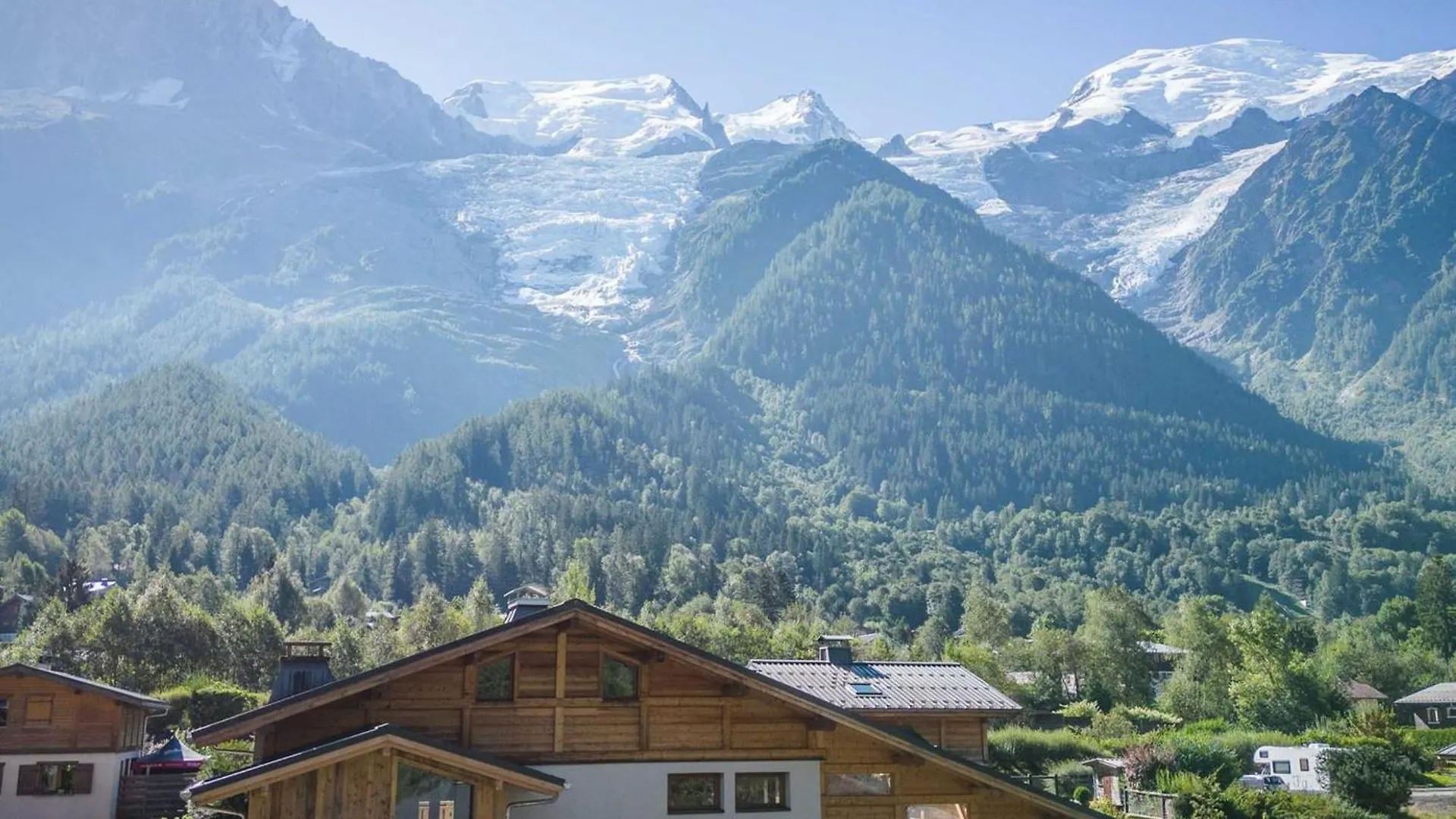 Chalet De Luxe Avec Piscine Interieure Et Sauna, Proche Chamonix - Fr-1-343-261 프랑스