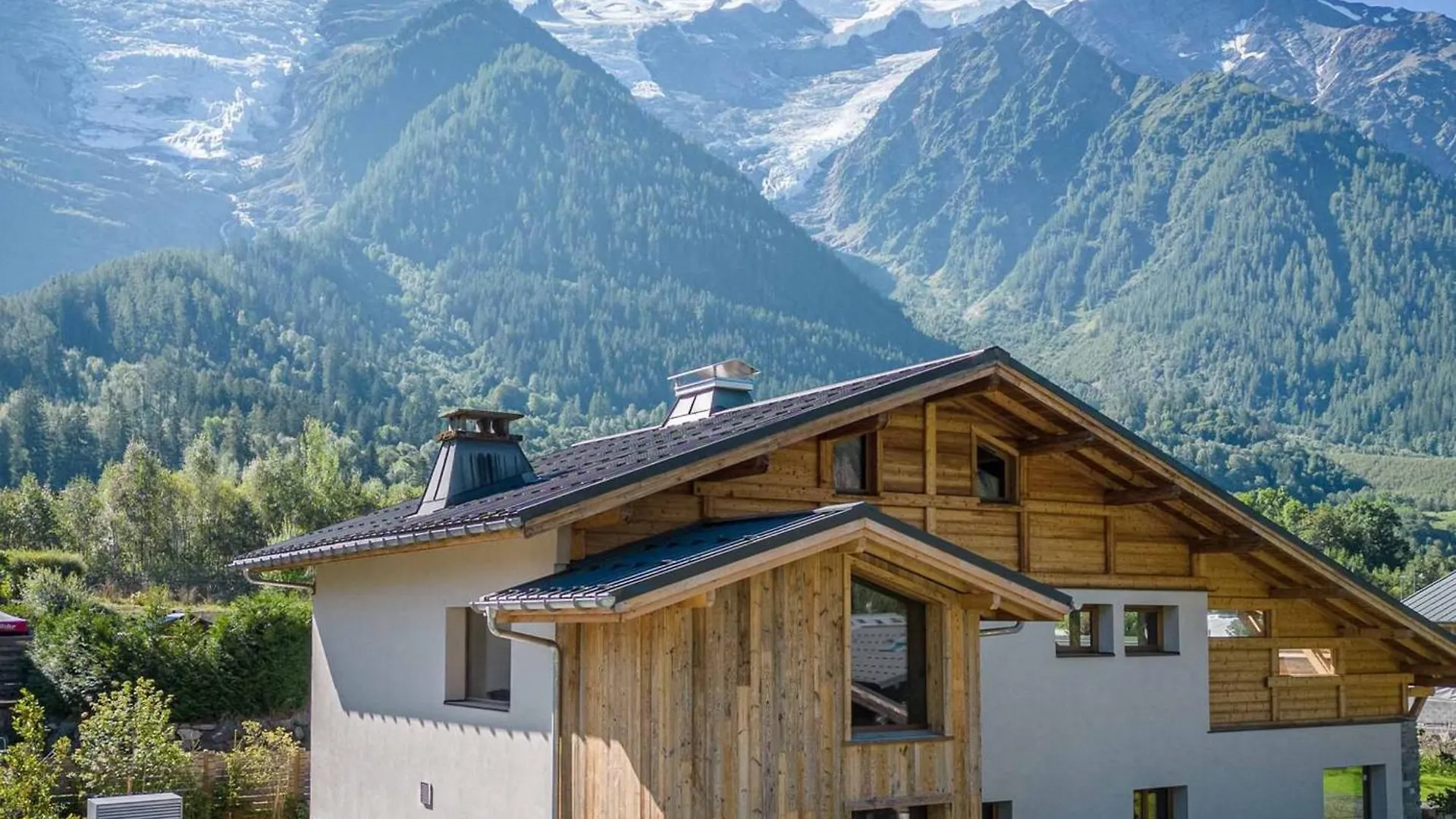 Chalet De Luxe Avec Piscine Interieure Et Sauna, Proche Chamonix - Fr-1-343-261 0*,  프랑스