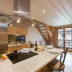 Maisonnette Le Chamois - Happy Appartement