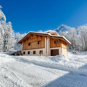 Chalet 888 - Jacuzzi&sauna - 5 étoiles Chalet
